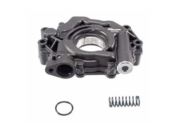 Heavy Duty Vehicle Oil Pumps Thumbnail