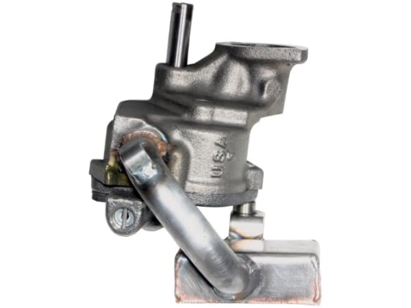 Heavy Duty Vehicle Oil Pumps Thumbnail
