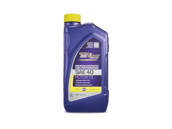 Heavy Duty Vehicle Oils Thumbnail