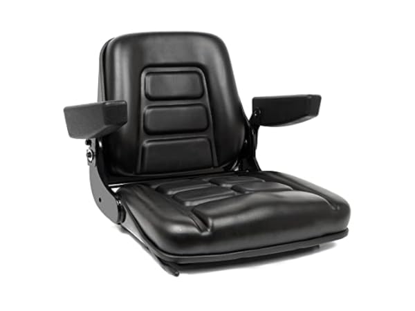 Heavy Duty Vehicle Seats Thumbnail