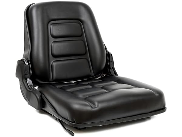Heavy Duty Vehicle Seats Thumbnail