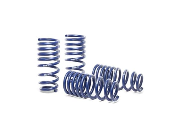 Heavy Duty Vehicle Springs Thumbnail