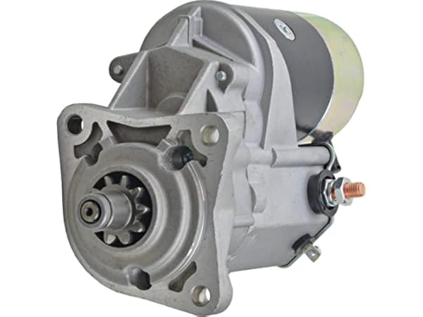 Heavy Duty Vehicle Starters Thumbnail