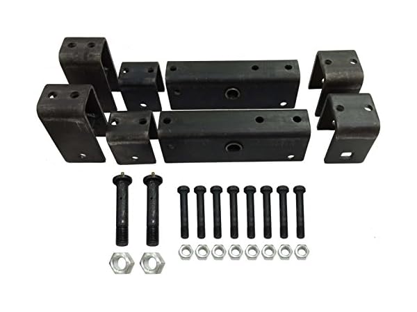 Heavy Duty Vehicle Trailer Parts & Kits Thumbnail