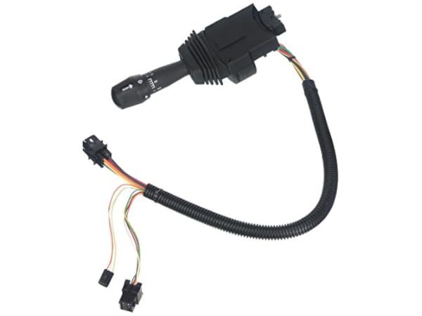 Heavy Duty Vehicle Turn Signal Switches Thumbnail