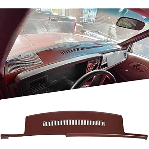 Dashskin Molded Dash Cover Compatible with 97-02 Camaro/Firebird in Graphite