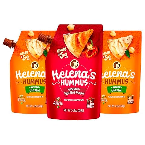 Helena Hummus thumbnail