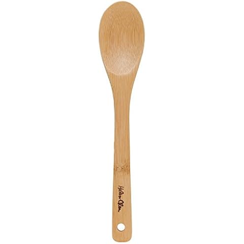 Wooden Spoons for Cooking 7-Piece, Kitchen Nonstick Bamboo Cooking Utensils  Set, Durable and Healthy Bamboo Wooden Spatula Spoon for Cooking, Eisinly