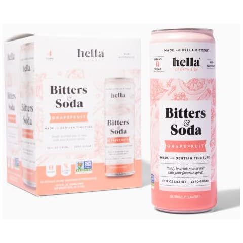 Hella Cocktail Co. thumbnail