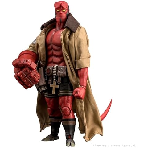 Hellboy Action Figures