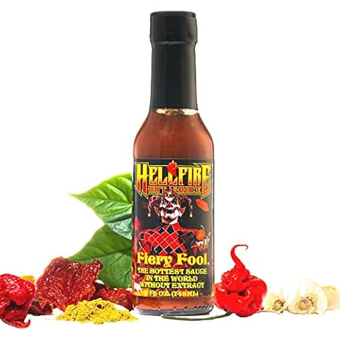 Hellfire Hot Sauce thumbnail