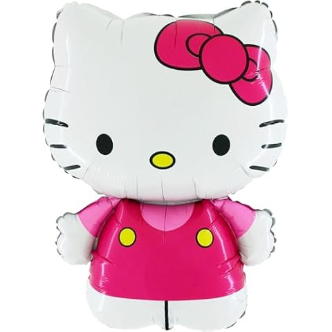 Hello Kitty Balloons for Kids' Party