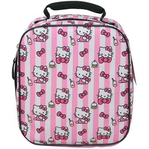 Hello Kitty Lunch Box Backpacks
