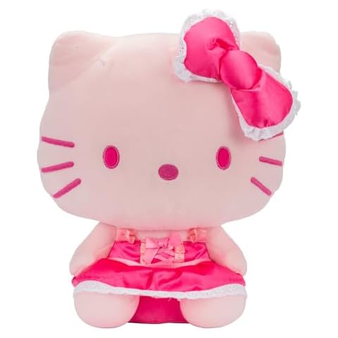 Hello Kitty Plush Figure Toys