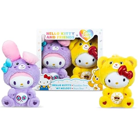 Hello Kitty Stuffed Animals