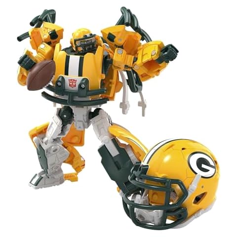 Helmet Action Figures