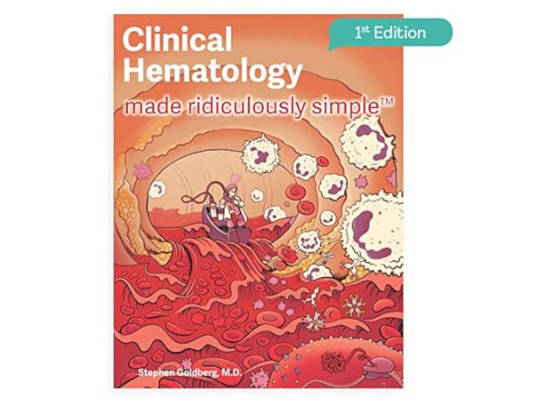 Hematology Books Thumbnail