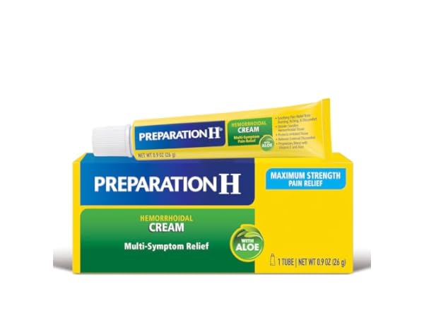 Hemorrhoid Creams Thumbnail