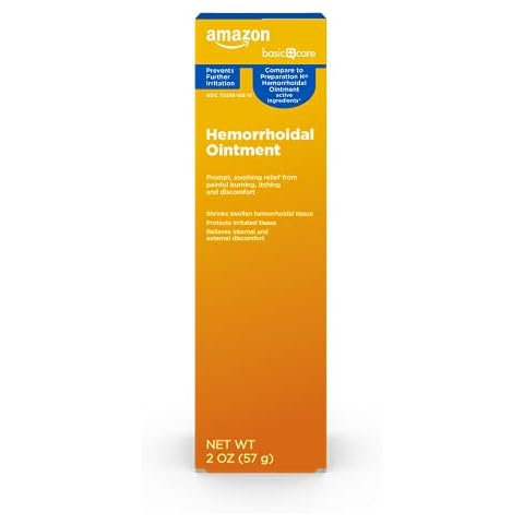 Hemorrhoid Ointments