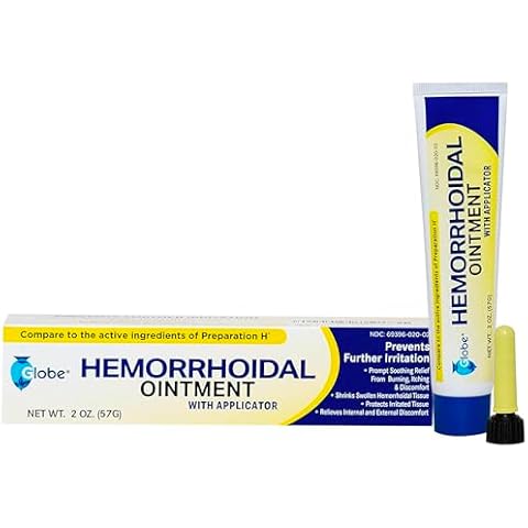 Hemorrhoidal Ointment thumbnail
