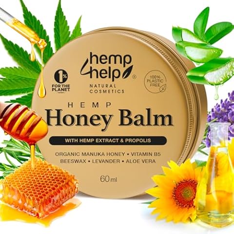 Hemp Help HEMP COSMETIC thumbnail