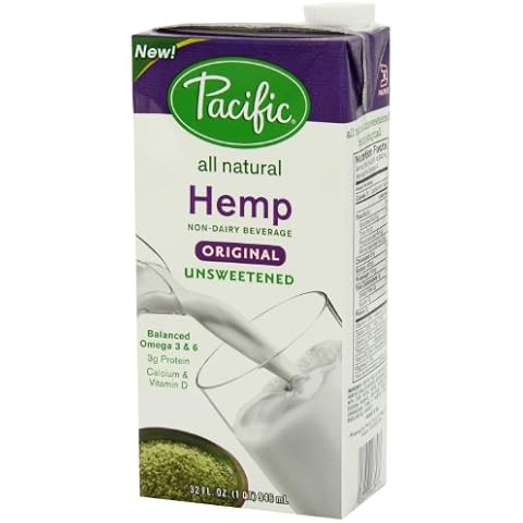 Hemp Milks