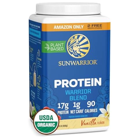 Hemp Protein Powders