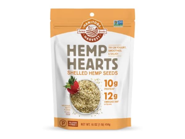 The 10 Best Hemp Seeds of 2024 (Reviews) - FindThisBest