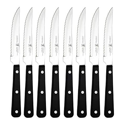 Best reviews of ✨ 4-Piece Vivid Cream Steak Knives by Skandia ⭐