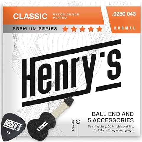 Henry's Strings feature image