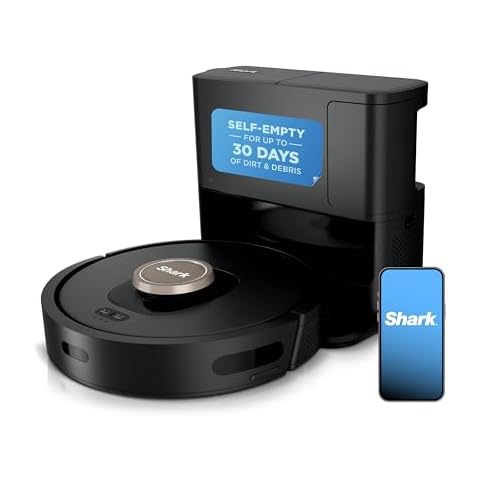 HEPA Filtration Robot Vacuums