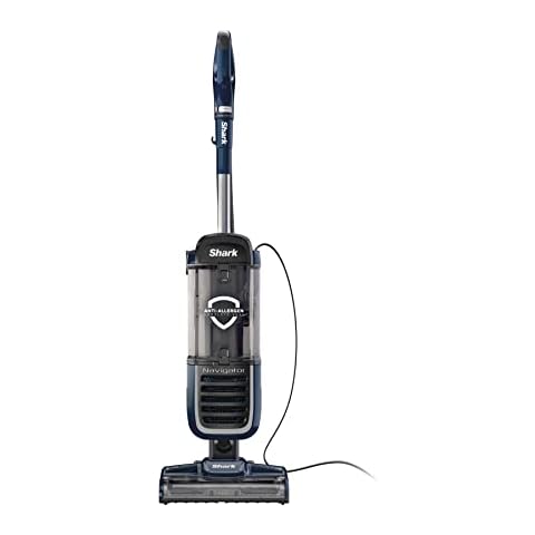 HEPA Filtration Upright Vacuum Cleaners