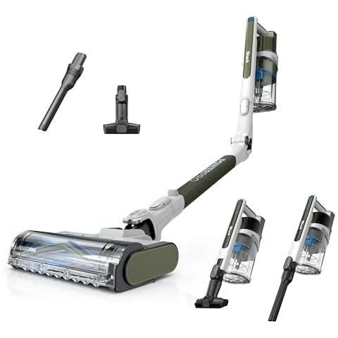 HEPA Stick Vacuums