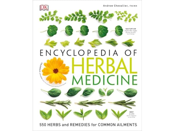 Herb Gardening Books Thumbnail