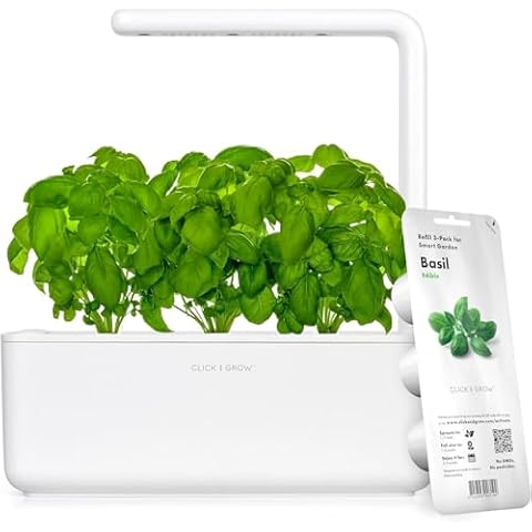 Herb LED Indoor Planters