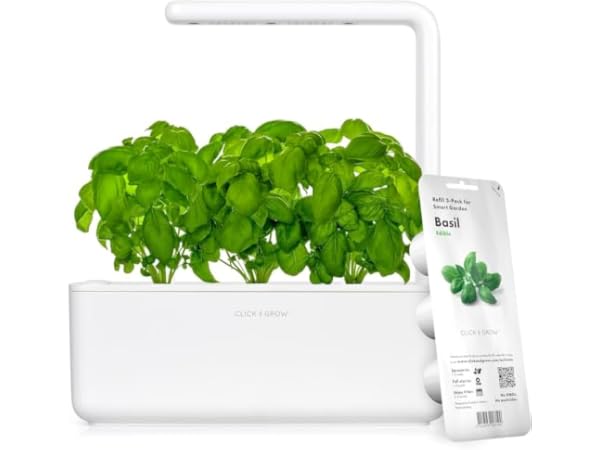 Herb LED Indoor Planters thumbnail