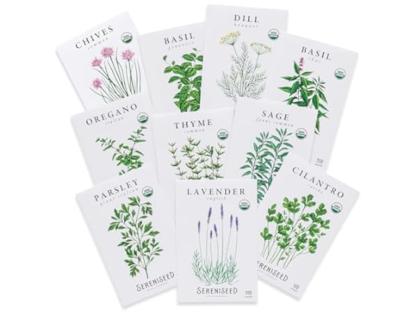 Herb Seeds Thumbnail