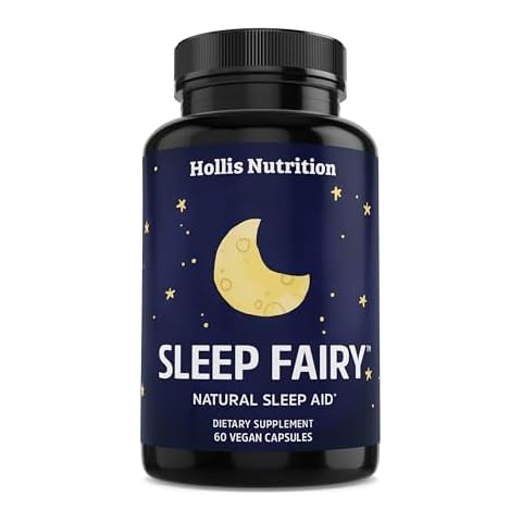 Herbal & Nutritional Sleep Supplements