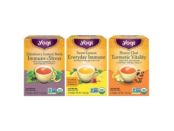 The 10 Best Herbal Tea for Immune of 2024 (Reviews) - FindThisBest