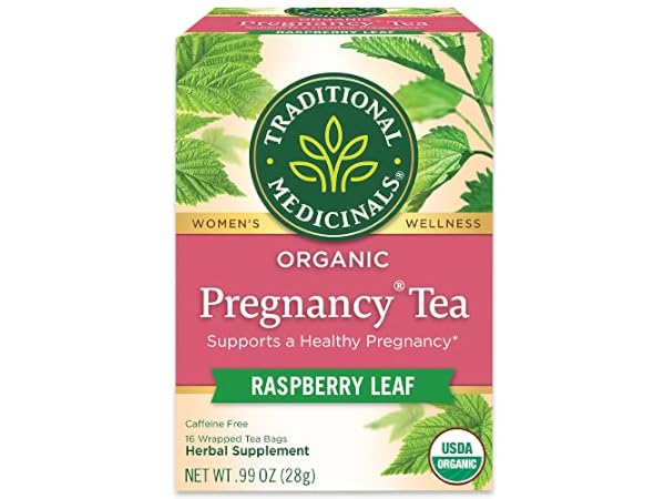 The 10 Best Herbal Tea for Pregnancy of 2025 (Reviews) - FindThisBest