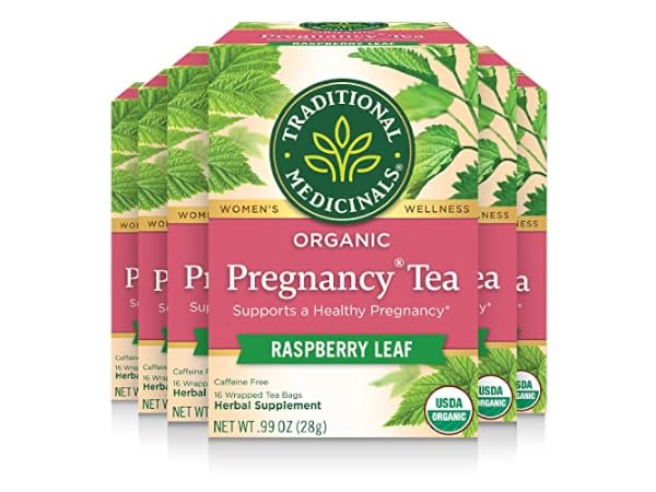 The 10 Best Herbal Tea for Pregnancy of 2024 (Reviews) - FindThisBest