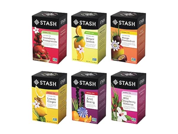Herbal Tea Thumbnail
