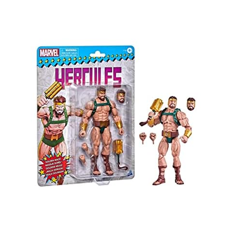 Hercules Action Figures