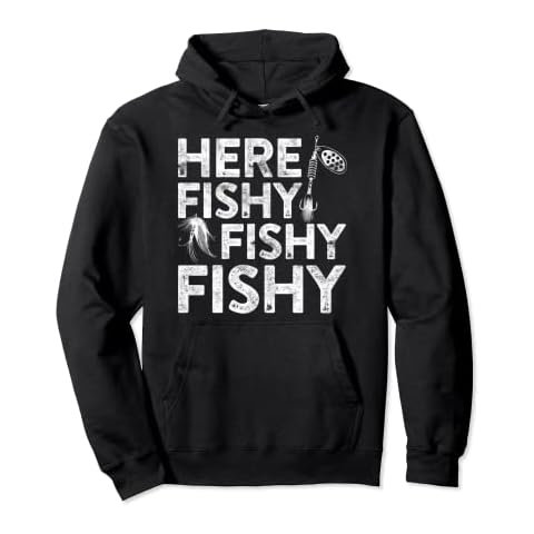 Here Fishy Fishy Fishy Shirts thumbnail