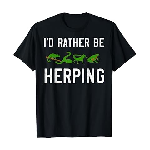 Herpetology Herping thumbnail