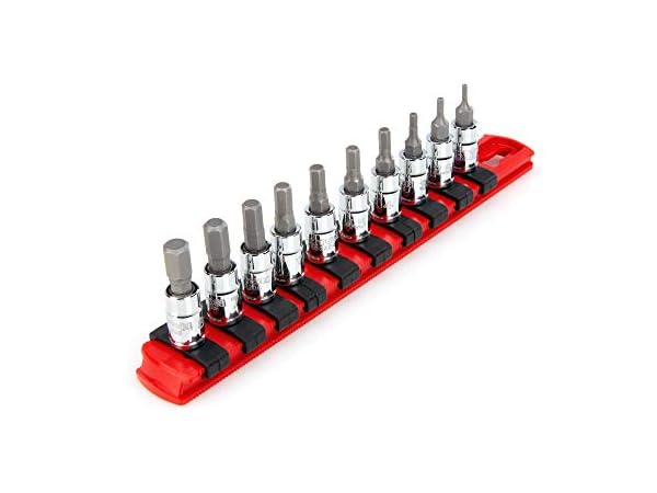 The 10 Best Hex Drive Socket Sets of 2024 (Reviews) - FindThisBest