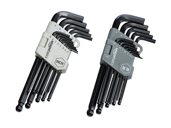 Hex Keys Thumbnail