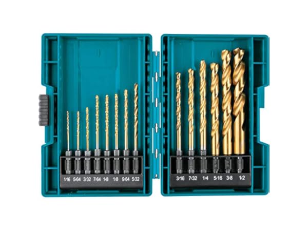 Hex-Shank Drill Bits Thumbnail