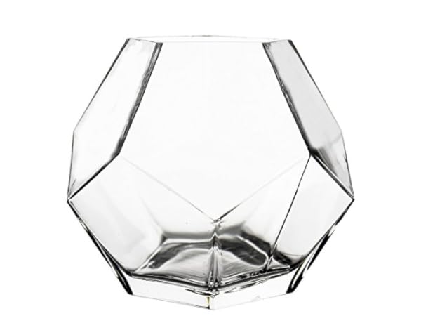 The 10 Best Hexagon Vases of 2024 (Reviews) - FindThisBest