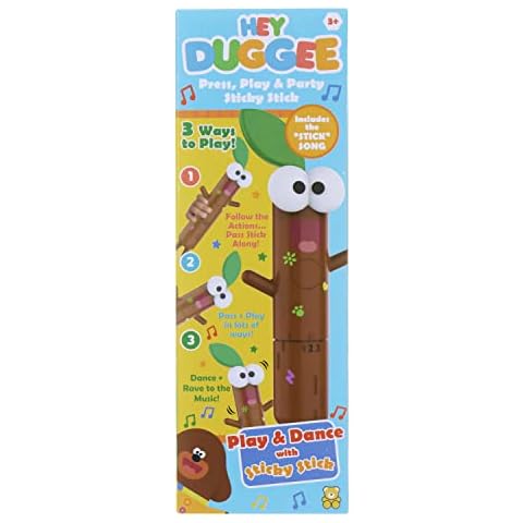 Hey Duggee thumbnail
